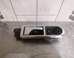 Ручка двери внутренняя правая для VW Passat B5 96-00  запчасти бу
