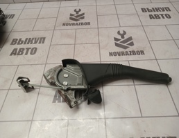 Рычаг стояночного тормоза для Renault Logan 2 14-18  запчасти бу