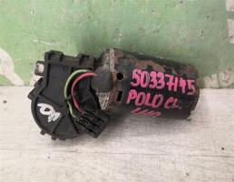 Моторчик стеклоочистителя передний для VW Polo Classic 95-02  запчасти бу