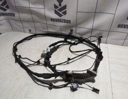 Проводка (коса) для Skoda Fabia 2007-2015  запчасти бу