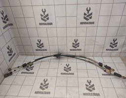 Трос КПП для Mazda Mazda 3  BK  02-09  запчасти бу