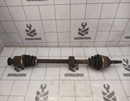 Полуось передняя правая для Renault Logan 2005-2014  запчасти бу