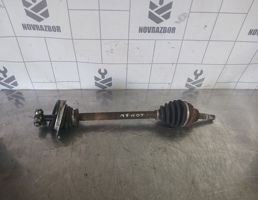 Полуось передняя левая для Renault Logan 2005-2014  запчасти бу