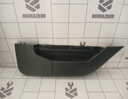 Обшивка двери задней правой для VW Passat  B3  1988-1993  запчасти бу