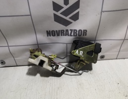 Замок двери передней левой для Daewoo Matiz M100/M150 98-15  запчасти бу