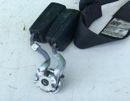 Ответная часть ремня безопасности для VW Golf 6 09-12  запчасти бу