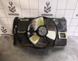 Вентилятор радиатора для Audi 100 200 (44) 83-91  запчасти бу