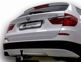 Сцепное устройство (Фаркоп) для BMW X3 F25 2010-2017  запчасти бу