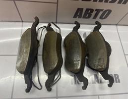 Колодки тормозные передние к-кт для Ford Focus 1 1998-2004  запчасти бу