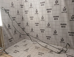 Трубка топливная для Ford Focus 2 05-08  запчасти бу