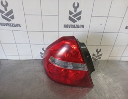Фонарь задний левый для Chevrolet Aveo (T250) 2005-2011  запчасти бу