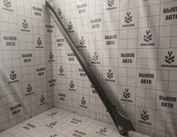 Накладка на порог для Mitsubishi Lancer 10 CX  CY 07-17  запчасти бу