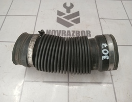 Патрубок воздушного фильтра для Peugeot 307 2001-2008  запчасти бу