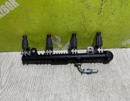 Форсунка инжекторная для Opel Astra G 1998-2005  запчасти бу