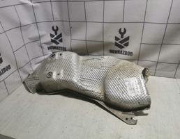 Экран тепловой для Skoda Octavia A5 1Z   04-13  запчасти бу