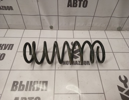 Пружина задняя для Mitsubishi Lancer 10 CX  CY 07-17  запчасти бу