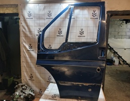 Дверь передняя левая для Ford Transit FA 2000-2006  запчасти бу