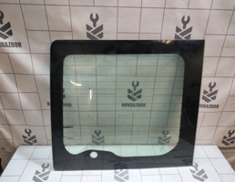 Стекло двери задней левой для Ford Transit FA 2000-2006  запчасти бу