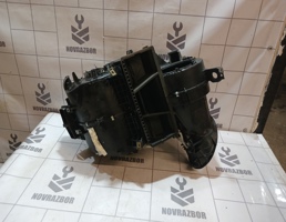 Корпус отопителя для Peugeot 307 2001-2008  запчасти бу