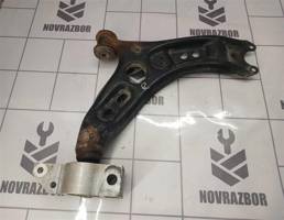 Рычаг передний правый для Skoda Octavia A5 1Z   04-13  запчасти бу