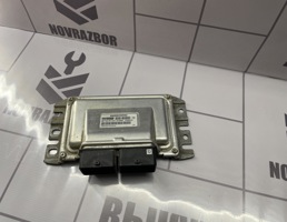 Блок управления двигателем для LADA VESTA 15-19  запчасти бу