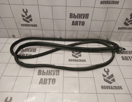 Уплотнитель двери для Mitsubishi Lancer 10 CX  CY 07-17  запчасти бу