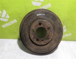 Барабан тормозной для Skoda Octavia A4 1U 2000-2011  запчасти бу