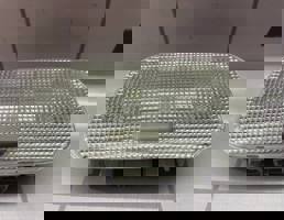 Плафон салонный для Peugeot 307 2001-2008  запчасти бу