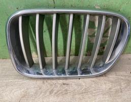 Решетка радиатора для BMW X3 F25 2010-2017  запчасти бу