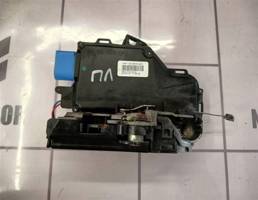 Замок двери передней левой для Skoda Octavia A5 1Z   04-13  запчасти бу