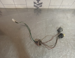 Проводка (коса) для Mazda 323 BA 94-98  запчасти бу