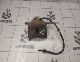 Суппорт передний левый для Nissan Almera N16 2000-2006  запчасти бу