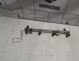 Рейка топливная (рампа) для Chevrolet Aveo (T300) 2011-2015  запчасти бу