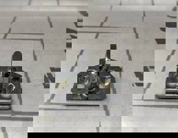 Ответная часть замка двери для Mitsubishi Lancer 10 CX  CY 07-17  запчасти бу