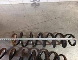 Пружина передняя для Audi 80  90  B3  86-91  запчасти бу