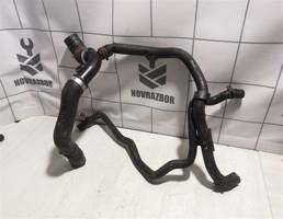 Патрубок радиатора для Skoda Octavia A5 1Z   04-13  запчасти бу