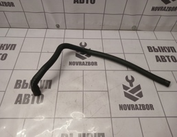 Патрубок радиатора для Audi 80  90  B3  86-91  запчасти бу