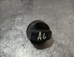 Крышка топливного бака для Audi A6 (C4) 1994-1997  запчасти бу