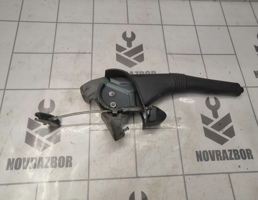 Рычаг стояночного тормоза для Renault Logan 2005-2014  запчасти бу