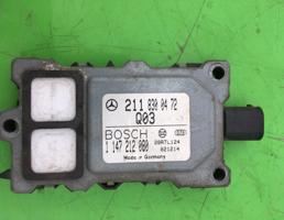 Блок управления электронный для Mercedes Benz W211 E-Class 2002-2009  запчасти бу