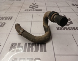 Патрубок для Peugeot 307 2001-2008  запчасти бу