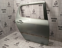Дверь задняя правая для Peugeot 307 2001-2008  запчасти бу
