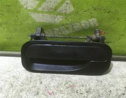 Ручка двери задней наружная левая для Opel Vectra B 1995-1999  запчасти бу