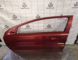 Дверь передняя левая для Chevrolet Aveo (T250) 2005-2011  запчасти бу