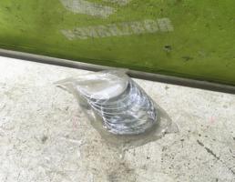 Вкладыши шатунные для GAZ Gazel  запчасти бу