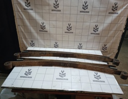 Рессора задняя для Ford Transit FA 2000-2006  запчасти бу