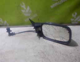 Зеркало правое механическое для VW Passat  B3  1988-1993  запчасти бу