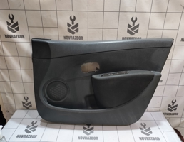 Обшивка двери комплект для Renault Clio 3  2005-2012  запчасти бу