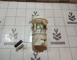 Насос топливный электро для Peugeot 307 2001-2008  запчасти бу