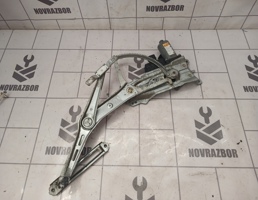 Стеклоподъемник электр. передний левый для Opel Astra G 1998-2005  запчасти бу